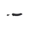 INFLATABLE XL DILDO BLACK