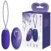 JENNY YOUTH EGG VIBRATOR WITH REMOTE
