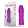 JIBBYS EASY QUICK VIBRATING BULLET SILICONE PURPLE