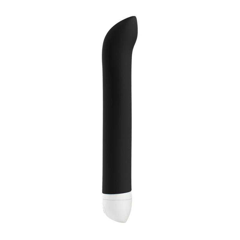 Joupie Stimulator Black elegant compact vibrator