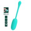 JULIUS VIBRATING EGG GREEN