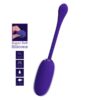 JULIUS VIBRATING EGG VIOLET