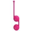 KEGEL BALLS TIGHTEN UP III PINK