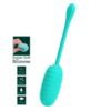 KIRK VIBRATING EGG GREEN