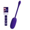 KIRK VIBRATING EGG VIOLET