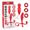 KIT ANAL WAVE PROBE RED
