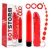 KIT FLIRTING OF COUPLE RED