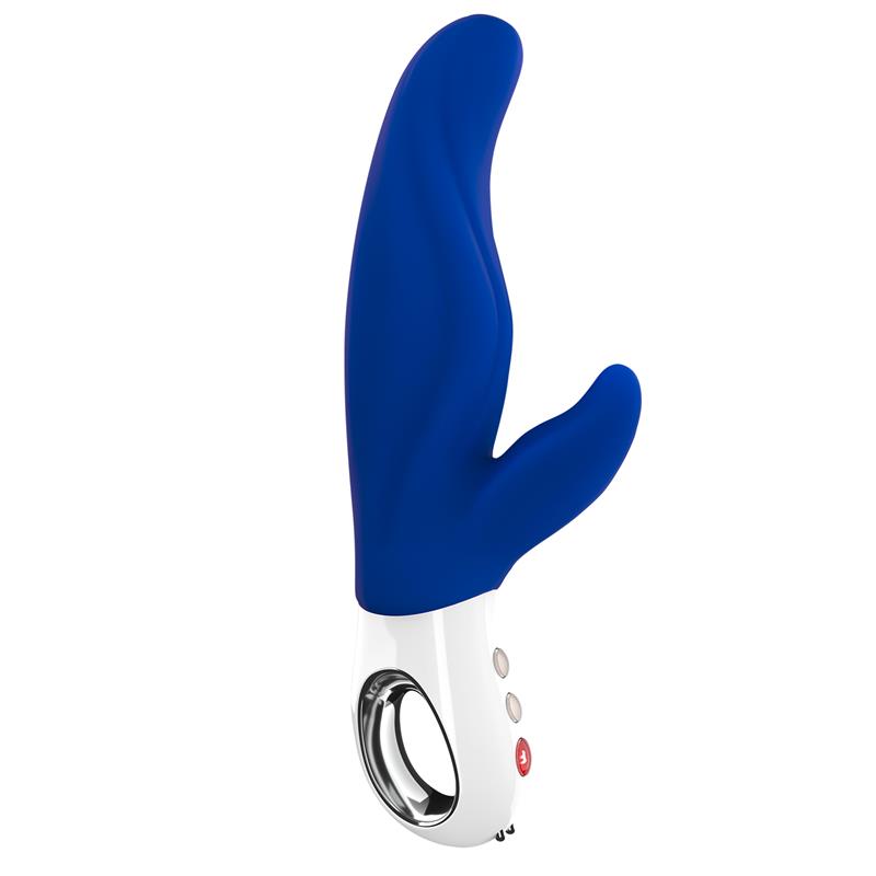 Lady Bi Vibe Ultramarine Powerful Vibrator Lady Bi Vibe Ultramarine dual vibrator