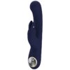 LAMAR VIBRATOR G SPOT RABBIT DARK BLUE