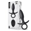 LANCE ANAL PLUG REMOTE CONTROL LIQUIFIED SILICONE USB