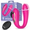 LANTY COUPLES TOY WITH 360 OSCILLATION AND REMOTE CONTROL