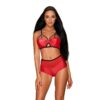 LEATHERIA 2 PIECES SET SM