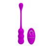 LESHY VIBRATING EGG WITH REMOTE CONTROL USB