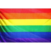 LGBT Pride Flag cm x 60 cm