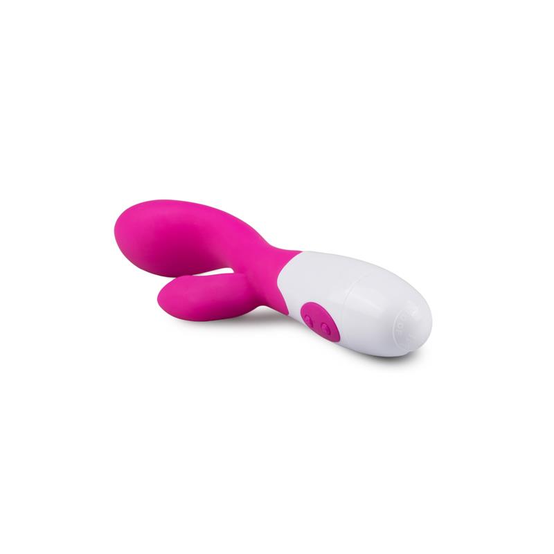 Lily Vibe Pink Dual Motors Lily Vibe Pink dual motor detail