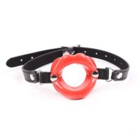 Lip Gag Mouth Shape Adjustable 39-58 cm