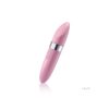 LIPSTIC STIMULATOR MIA 2 PETAL PINK