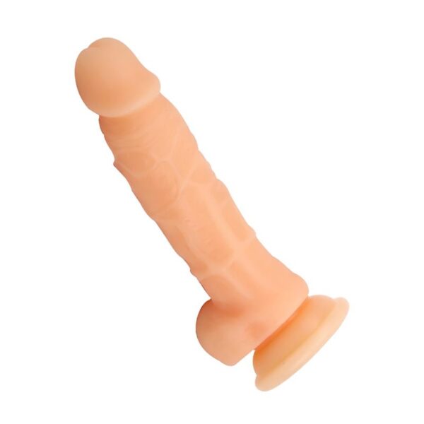 LIQUID SILICONE DIDO EXPLORER FLESH - IMAGE 2