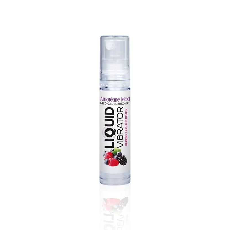 LIQUID VIBRATOR BERRIES 10 ML 1 LIQUID VIBRATOR BERRIES 10 ML