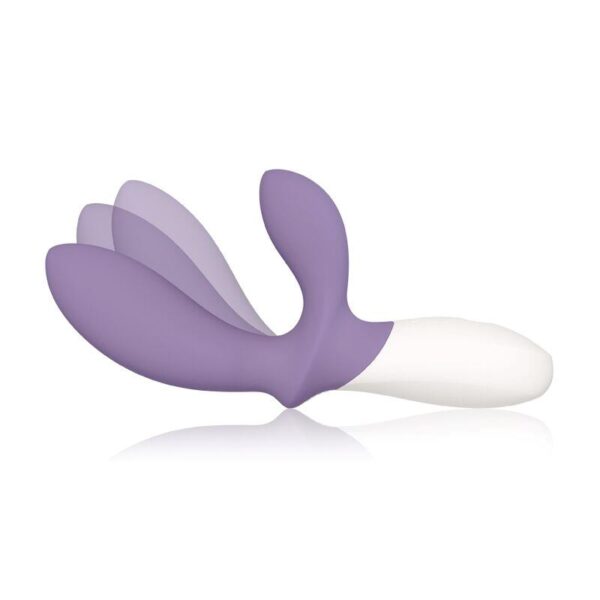 LOKI WAVE 2 VIOLET DUSK PROSTATE STIMULATOR FEATURES