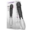 LOUVER VIBE SILICONE BLACK