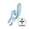 LOVE ME BLUE RABBIT VIBRATOR