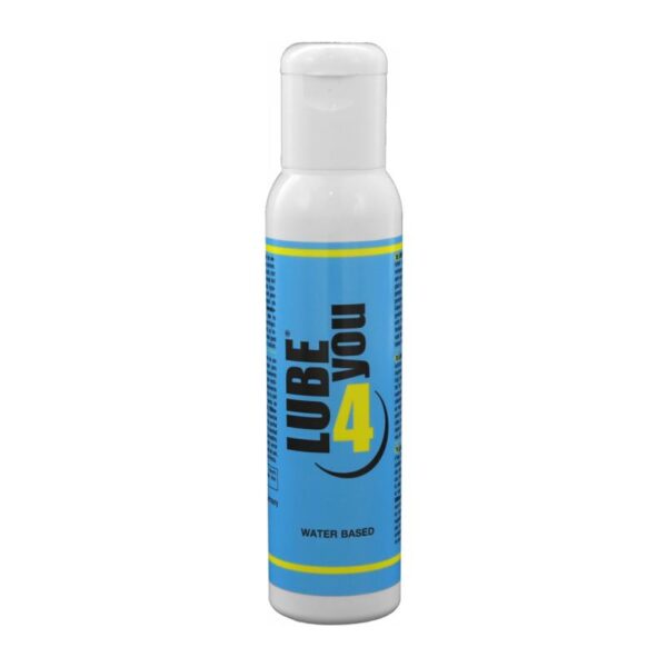 LUBE 4 YOU WATER BASED 100 ML