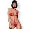 LUIZA TEDDY RED SIZE SM