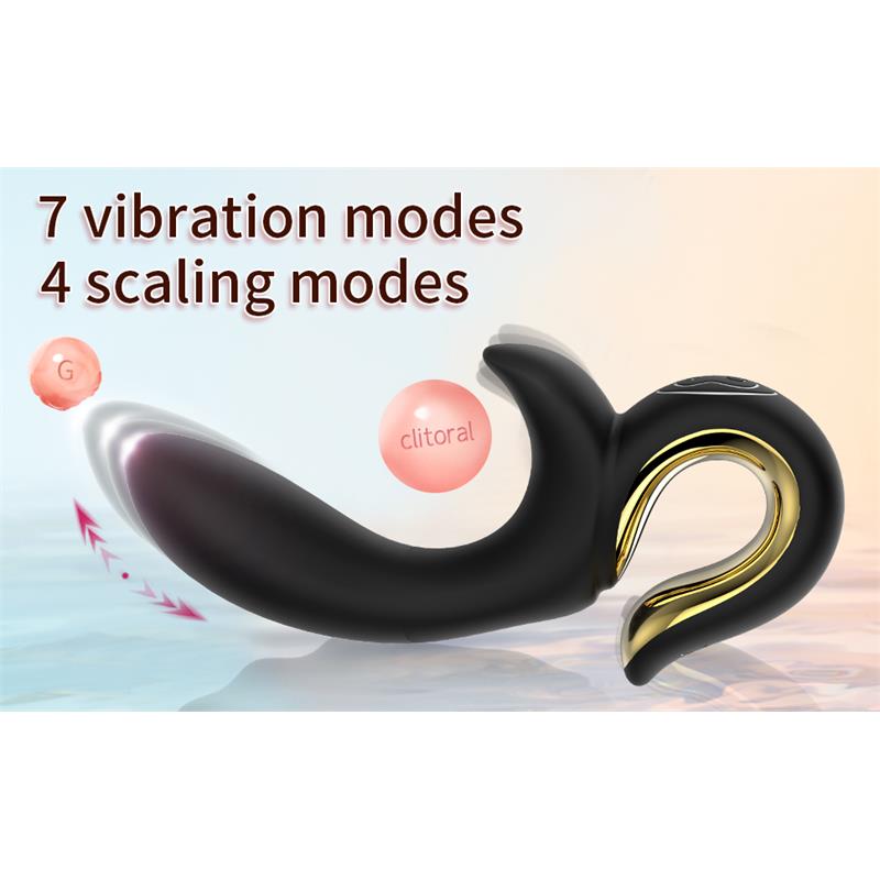 Lulu Vibe with Thrusting controls