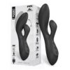 MABO FINGER MOVEMENT G SPOT VIBE UNIBODY SILICONE