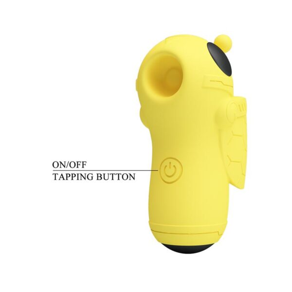 MAGIC BEE FINGER STIMULATOR BODY SAFE MATERIAL