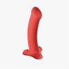 MAGNUM DILDO FLASHY CORAL