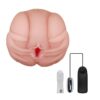 MALE MASTURBATOR DOUBLE HOLE