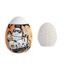 MALE MASTURBATOR EGG COSY WHITE