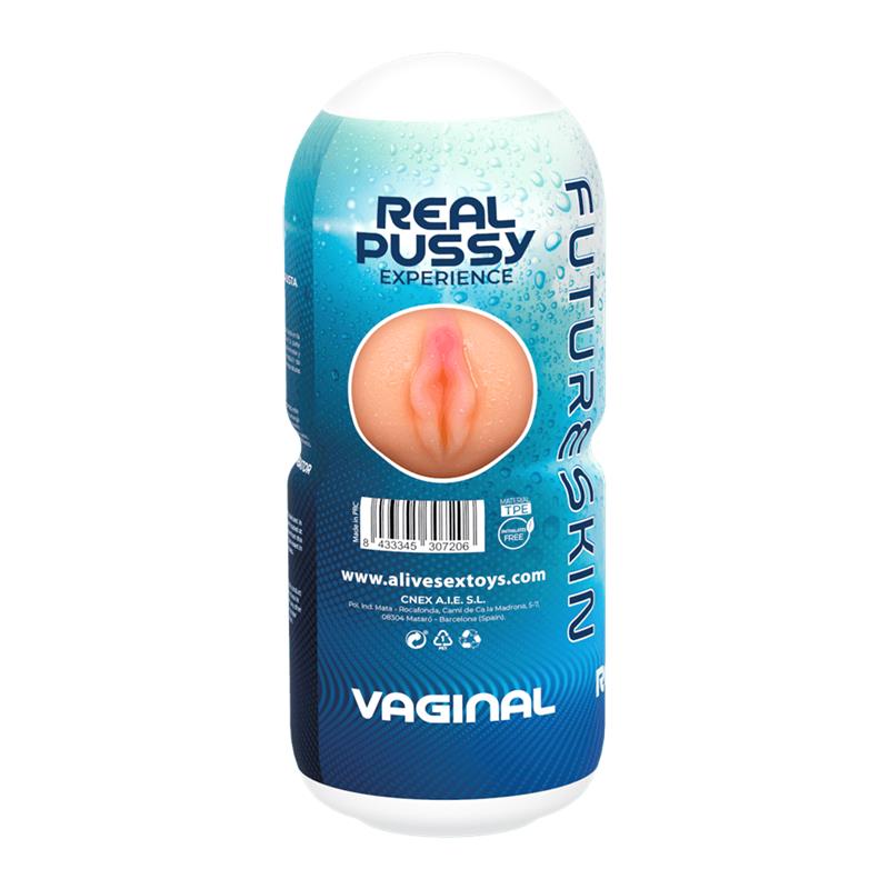 MALE MASTURBATOR VAGINA FUTURSKIN 2 MALE MASTURBATOR VAGINA FUTURSKIN - IMAGE 2