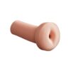 MALE PUMP AND DUMP STROKER FLESH