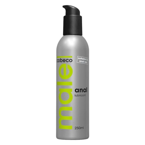 MALE THICK TEXTURE WATER BASED ANAL LUBRICANT 250 ML