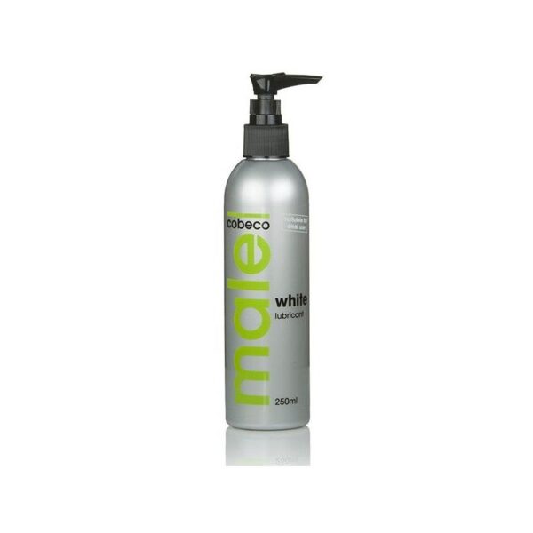 MALE WHITE LUBRICANT 250 ML