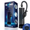 MANUAL PENIS PUMP PSX04 DARK