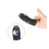 MARICO FINGER SLEEVE WITH ELECTROSTIMULATION AND VIBRATION GOLD 18K