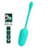 MARINA VIBRATING EGG GREEN