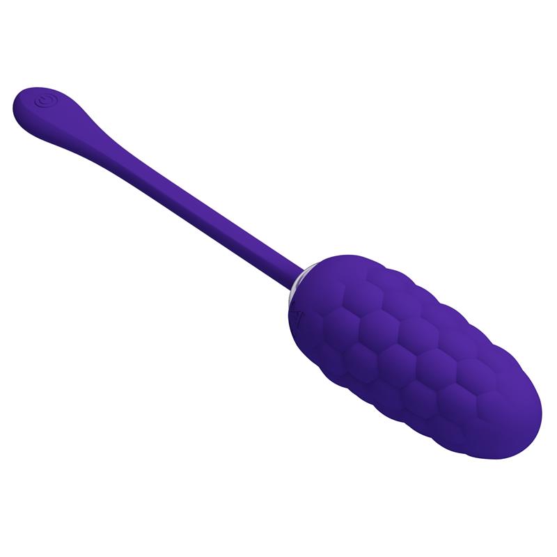 MARINA VIBRATING EGG VIOLET 6 MARINA VIBRATING EGG VIOLET - IMAGE 6