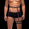 MARTIN LEG AND WAIST BONDAGE HARNESS