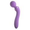 MASSAGER SILICONE USB 196 CM