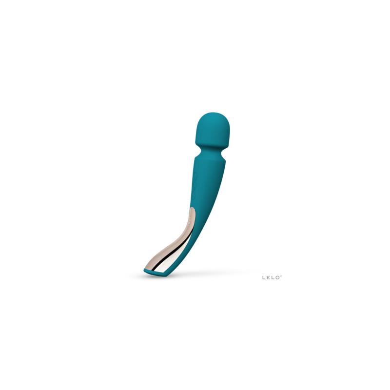 MASSAGER SMART WAND 2 MEDIUM OCEAN BLUE 1 MASSAGER SMART WAND 2 MEDIUM OCEAN BLUE