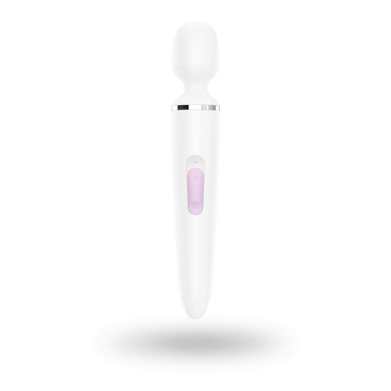Wand-er Woman Vibrator Ergonomic Design