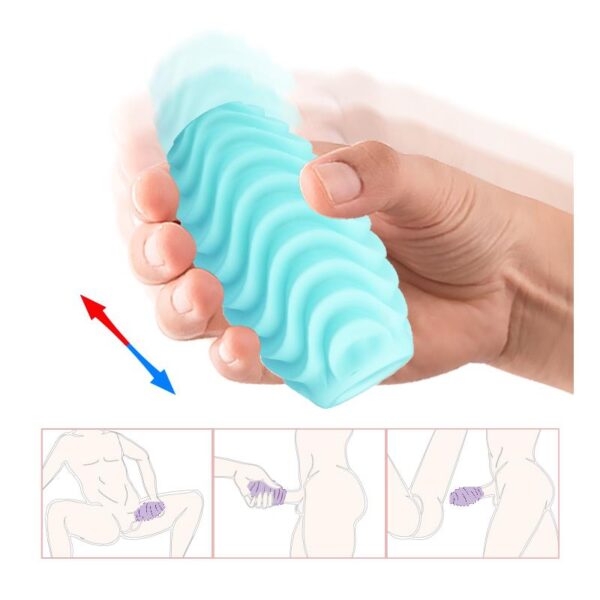 MASTURBATING SLEEVE ATTRACTIVE - IMAGE 5