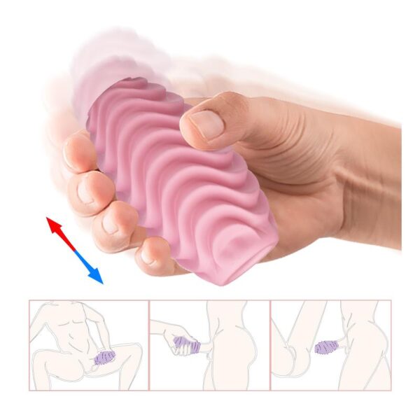 MASTURBATION SLEEVE PASSIONATE - IMAGE 5