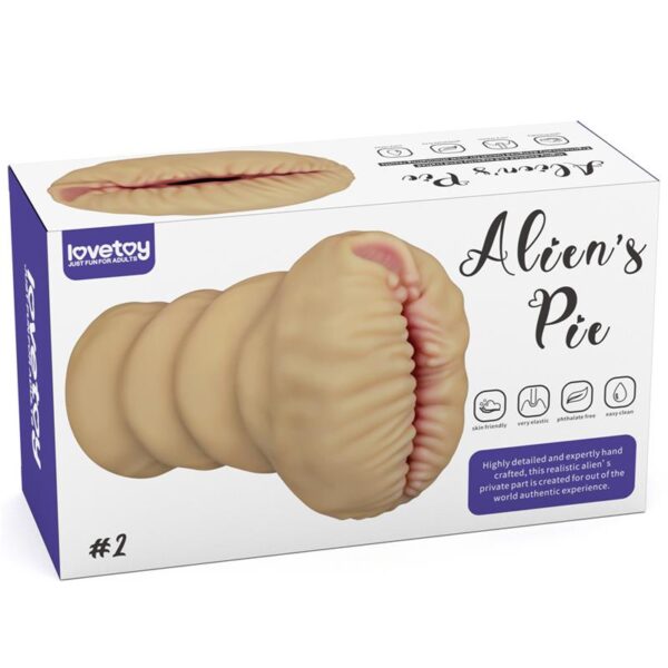 MASTURBATOR ALIENS PIE 2 - IMAGE 9