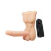 MASTURBATOR BIGGER MAN FLESH